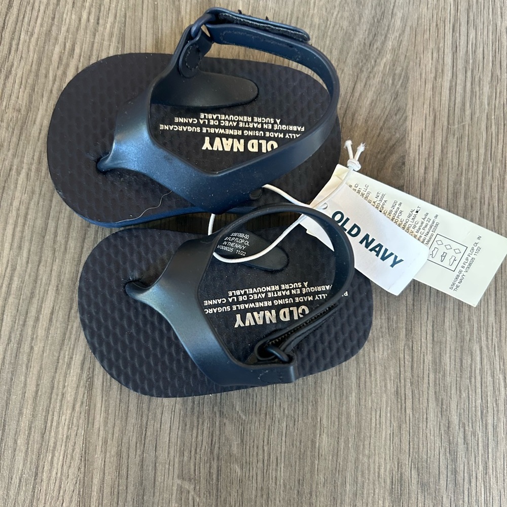 Free w Purchase Old Navy Baby Sandals